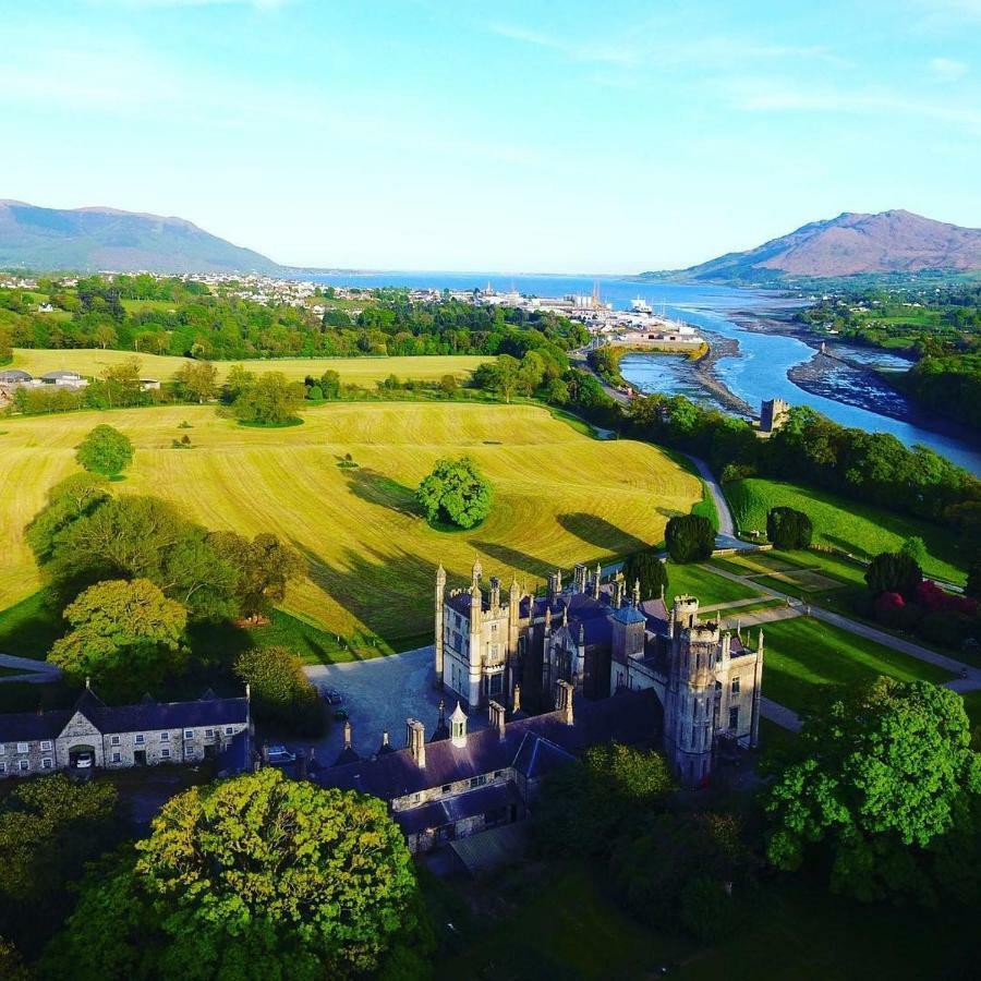 Number 6 Narrow Water Castle Apartment Warrenpoint Exterior photo